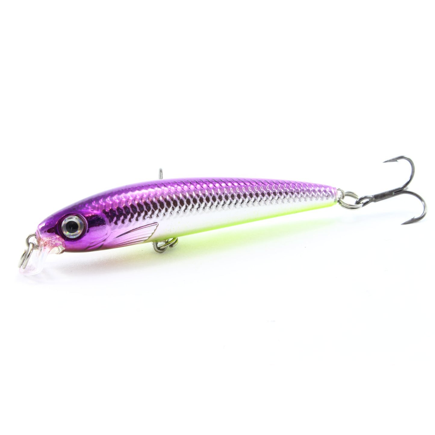 Rapala Ultra Light Minnow 6 SP Silver Purple