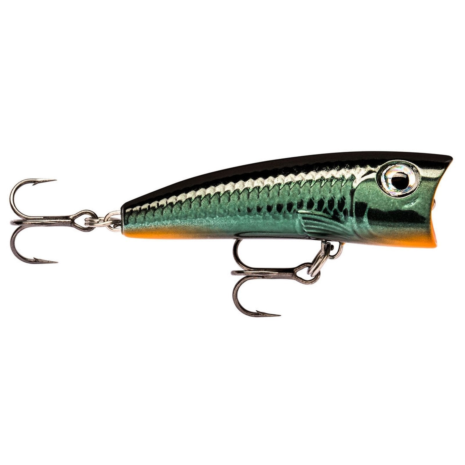 Rapala Ultra Light Pop 4 CBN Carbon