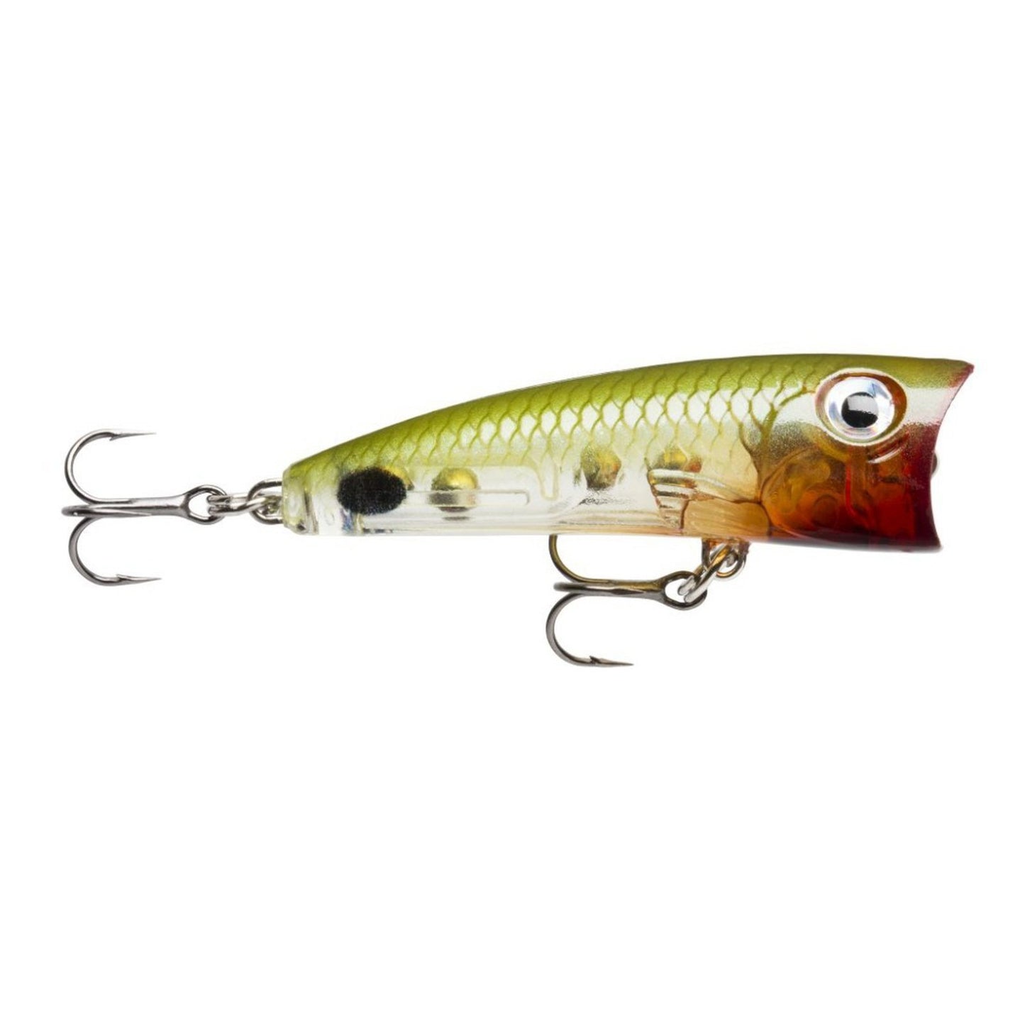 Rapala Ultra Light Pop 4 GDAU Glass Dot Ayu UV