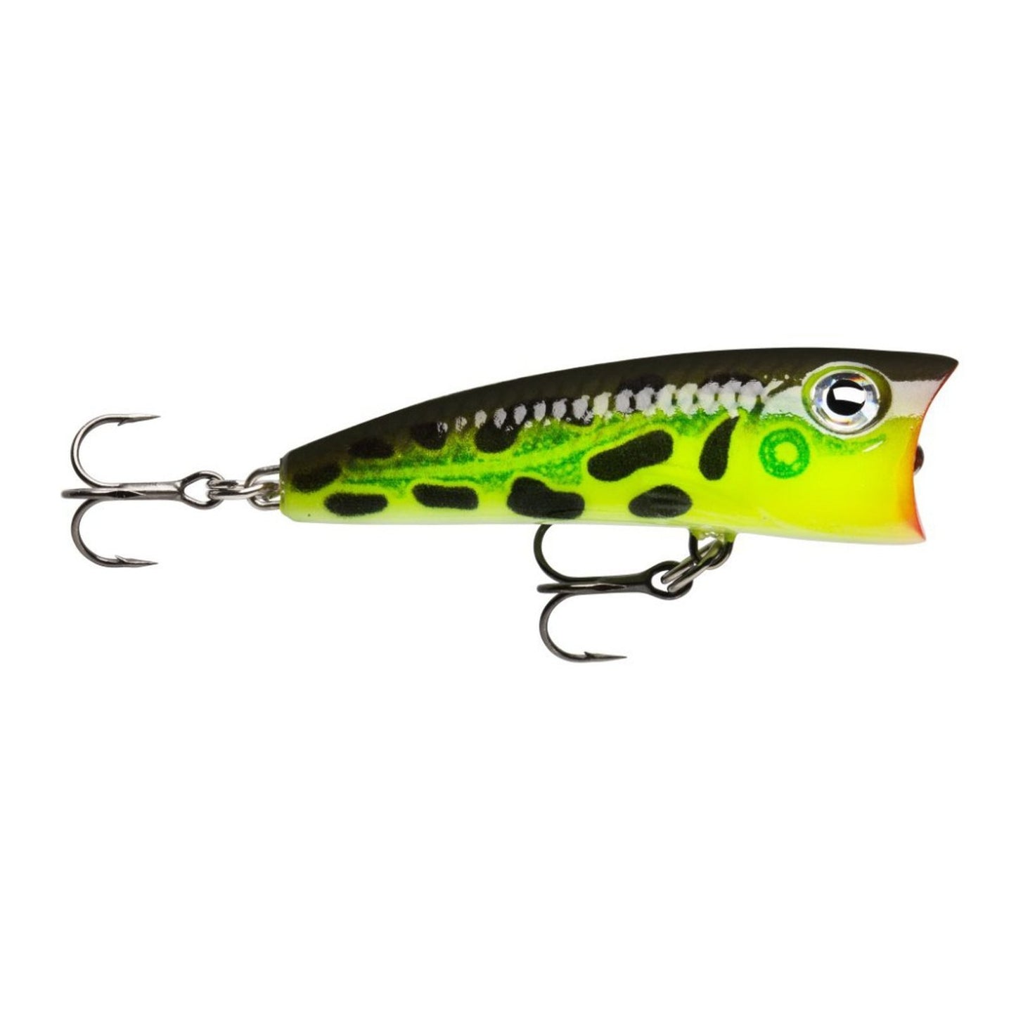 Rapala Ultra Light Pop 4 LF Lime Frog