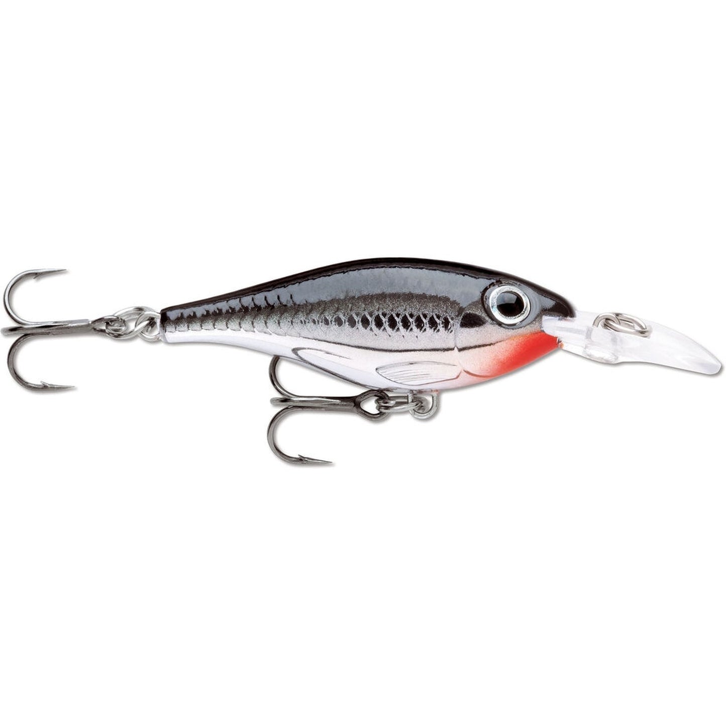 Rapala Ultra Light Shad 4 CH Chrome