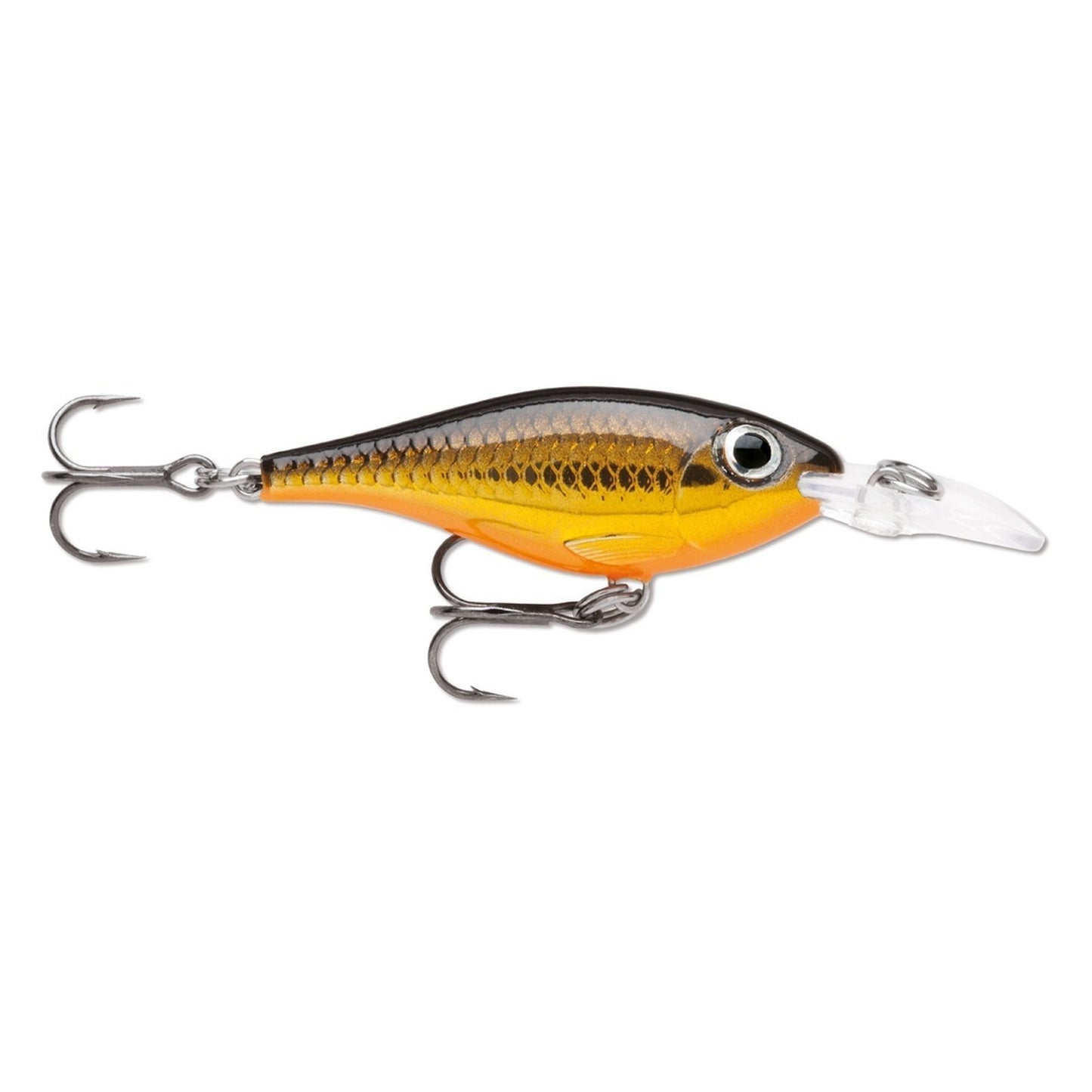 Rapala Ultra Light Shad 4 G Gold