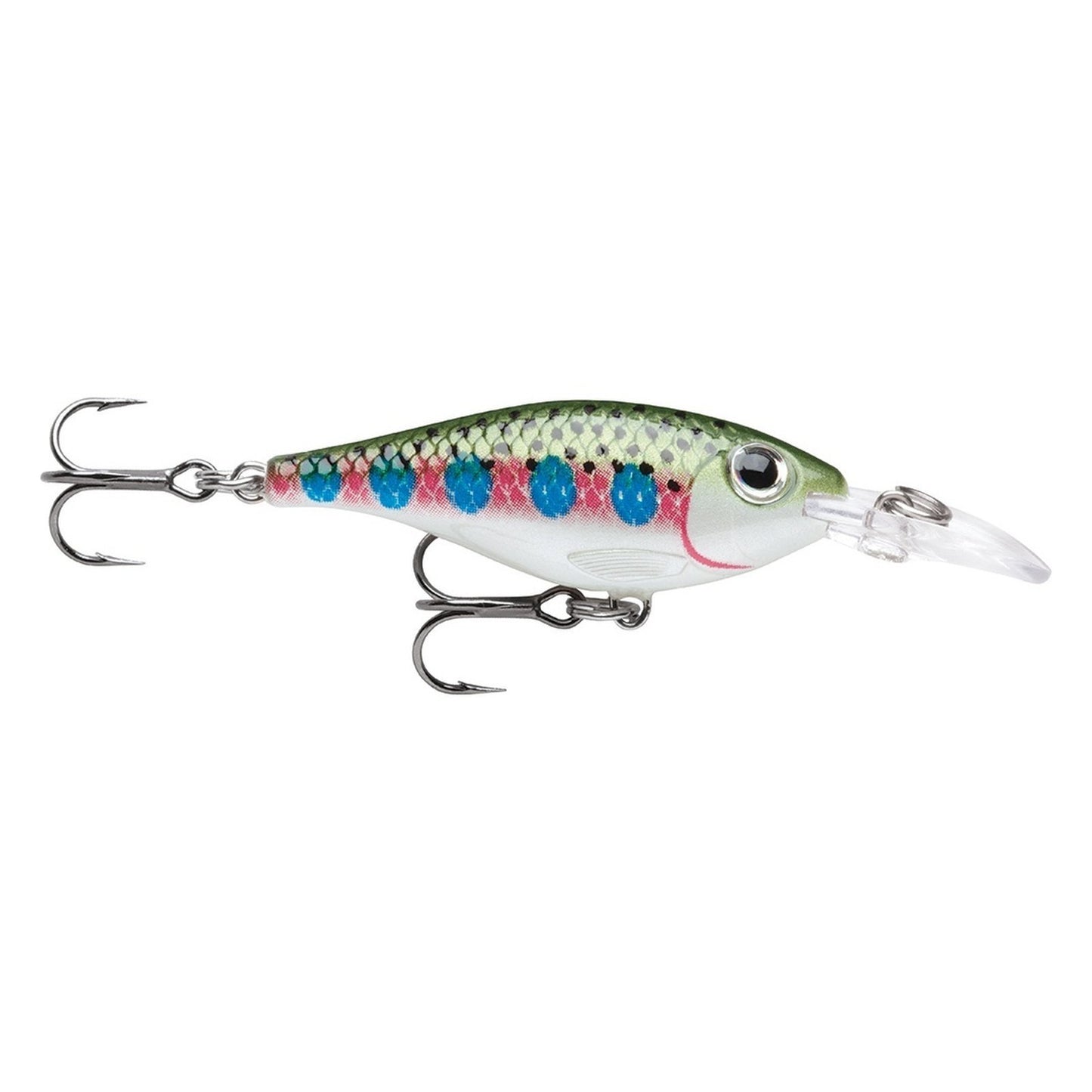 Rapala Ultra Light Shad 4 RT Rainbow Trout