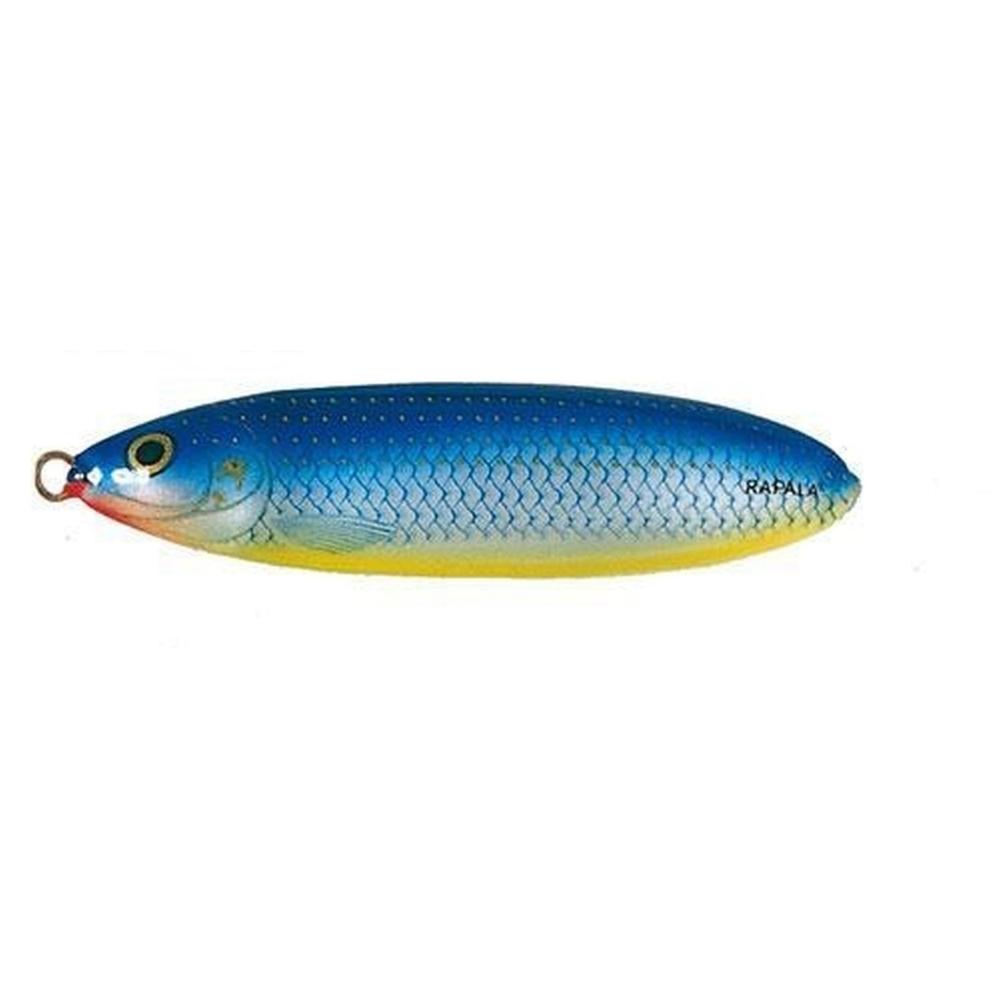 Rapala Weedless Minnow Spoon 8 BSH Blue Shiner