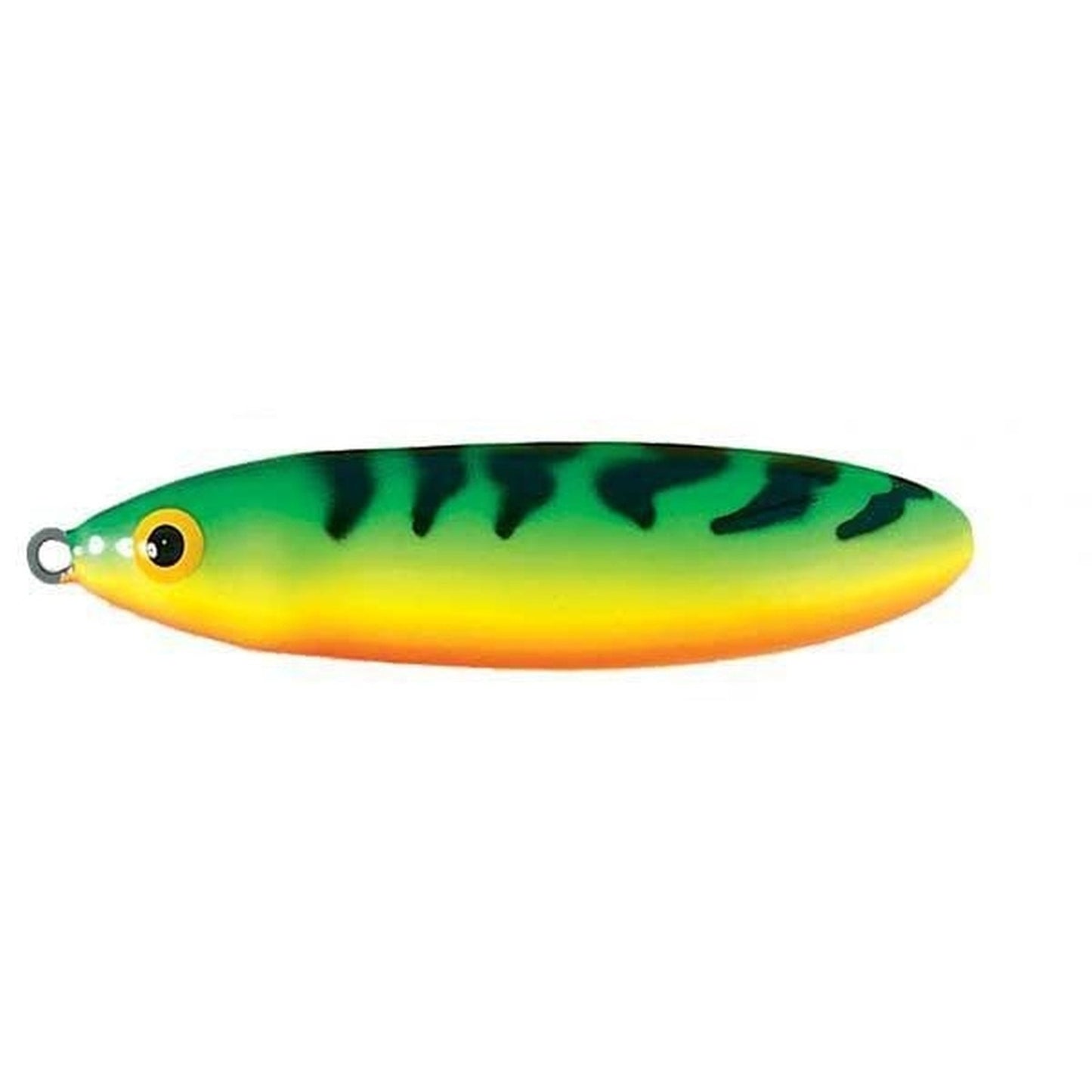 Rapala Weedless Minnow Spoon 8 FT Firetiger