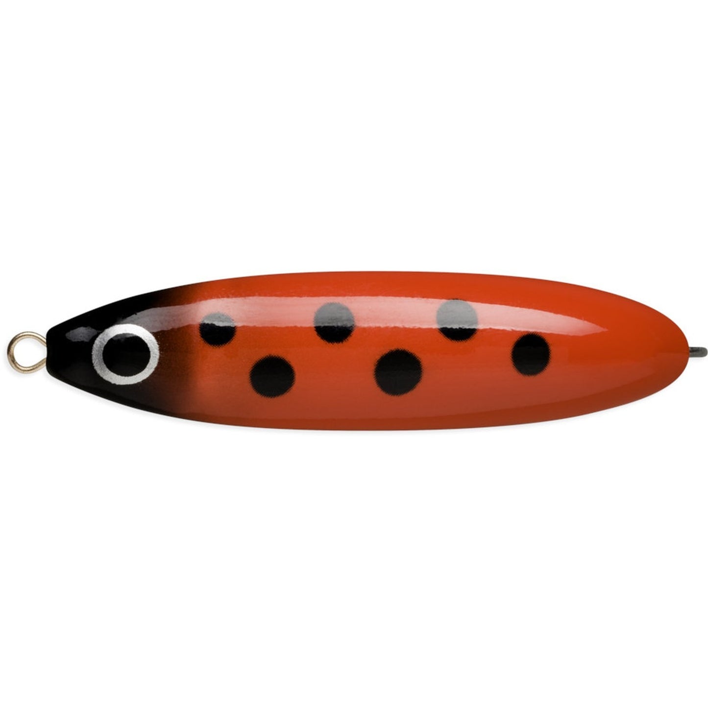 Rapala Weedless Minnow Spoon 8 LDB Ladybug