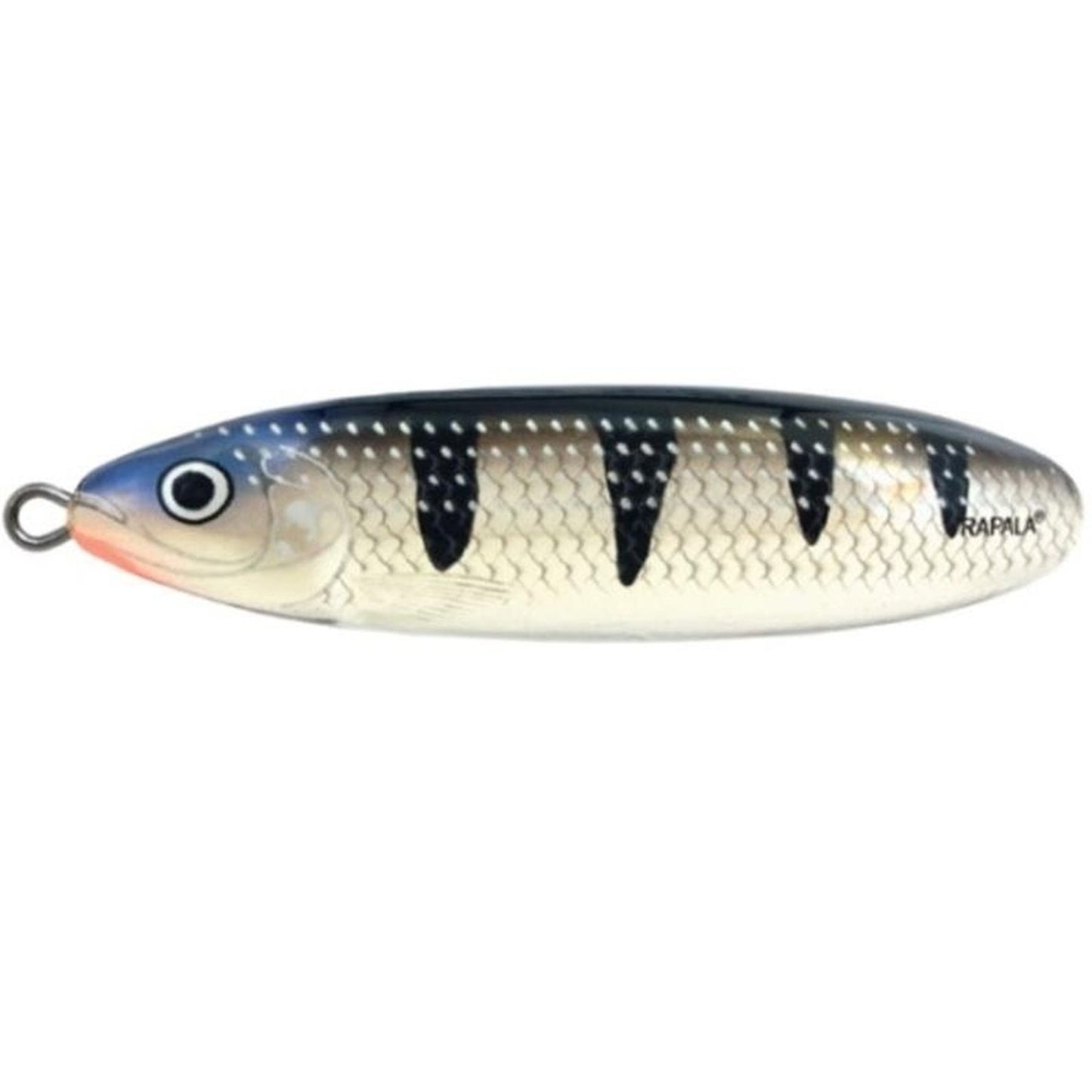 Rapala Weedless Minnow Spoon 8 SH Silver Shiner