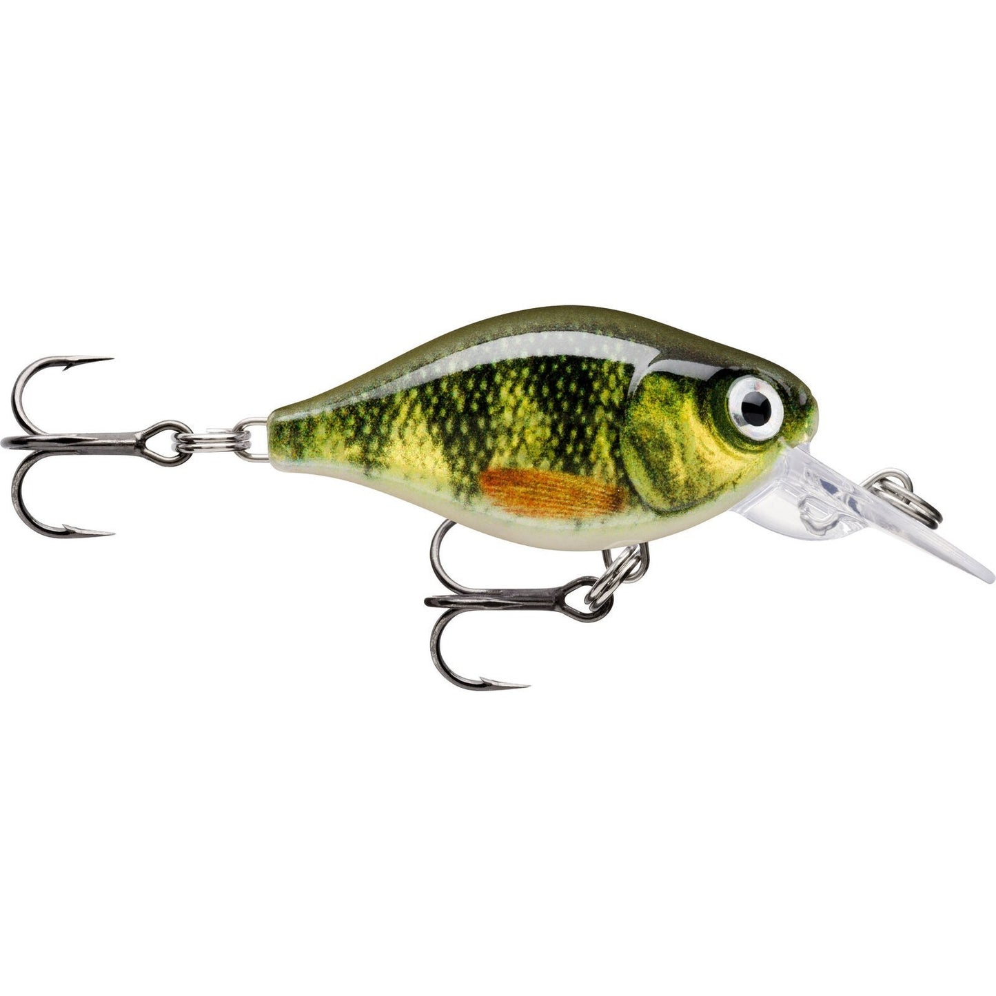 Rapala X Light Crank Mid Runner PEL Live Perch