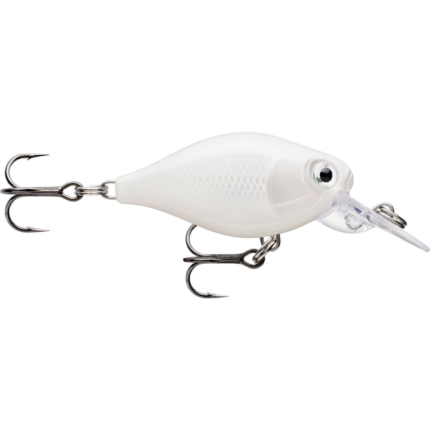 Rapala X Light Crank Mid Runner PW Pearl White