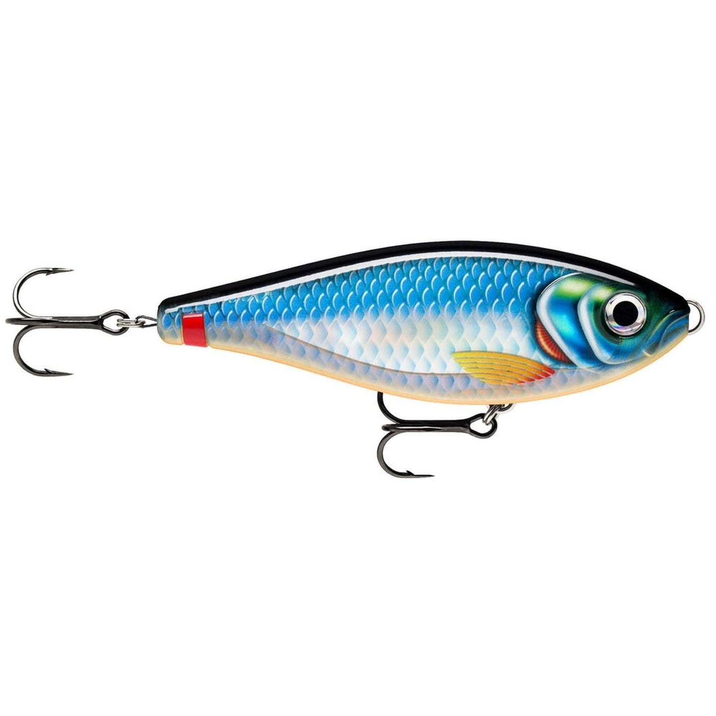 Rapala X Rap Haku 14 BGH Blue Ghost