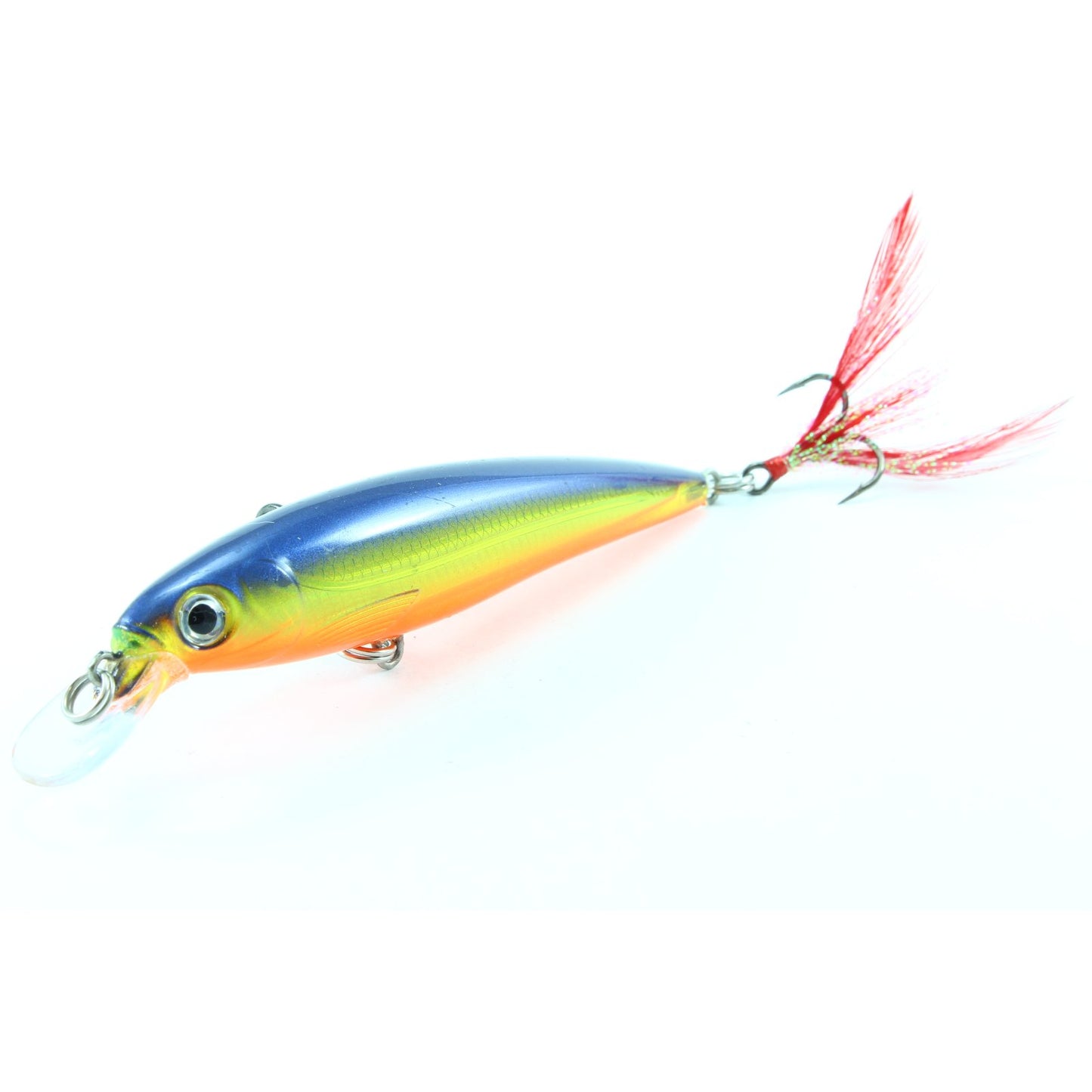 Rapala X Rap HS Hot Steel