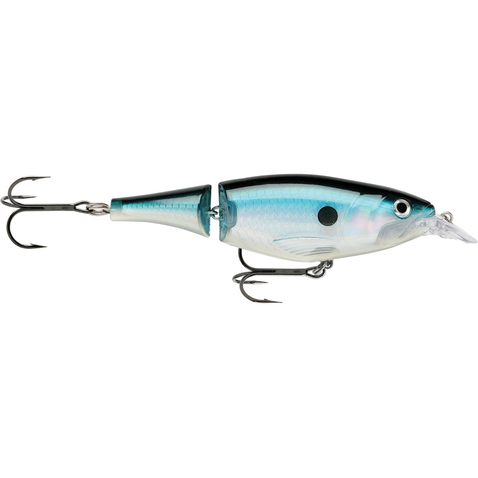 Rapala X Rap Jointed Shad BSD Blue Shad