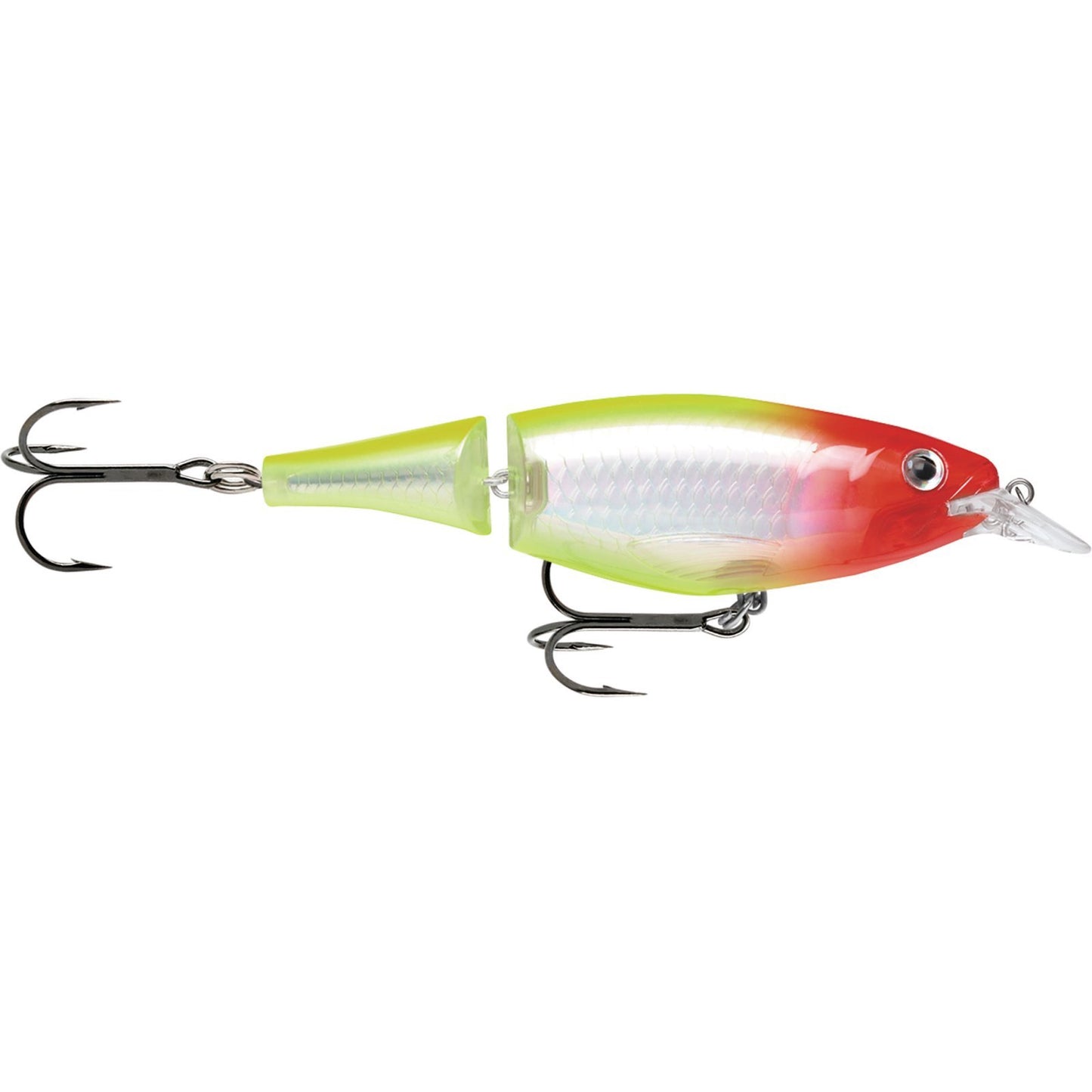 Rapala X Rap Jointed Shad CLN Clown