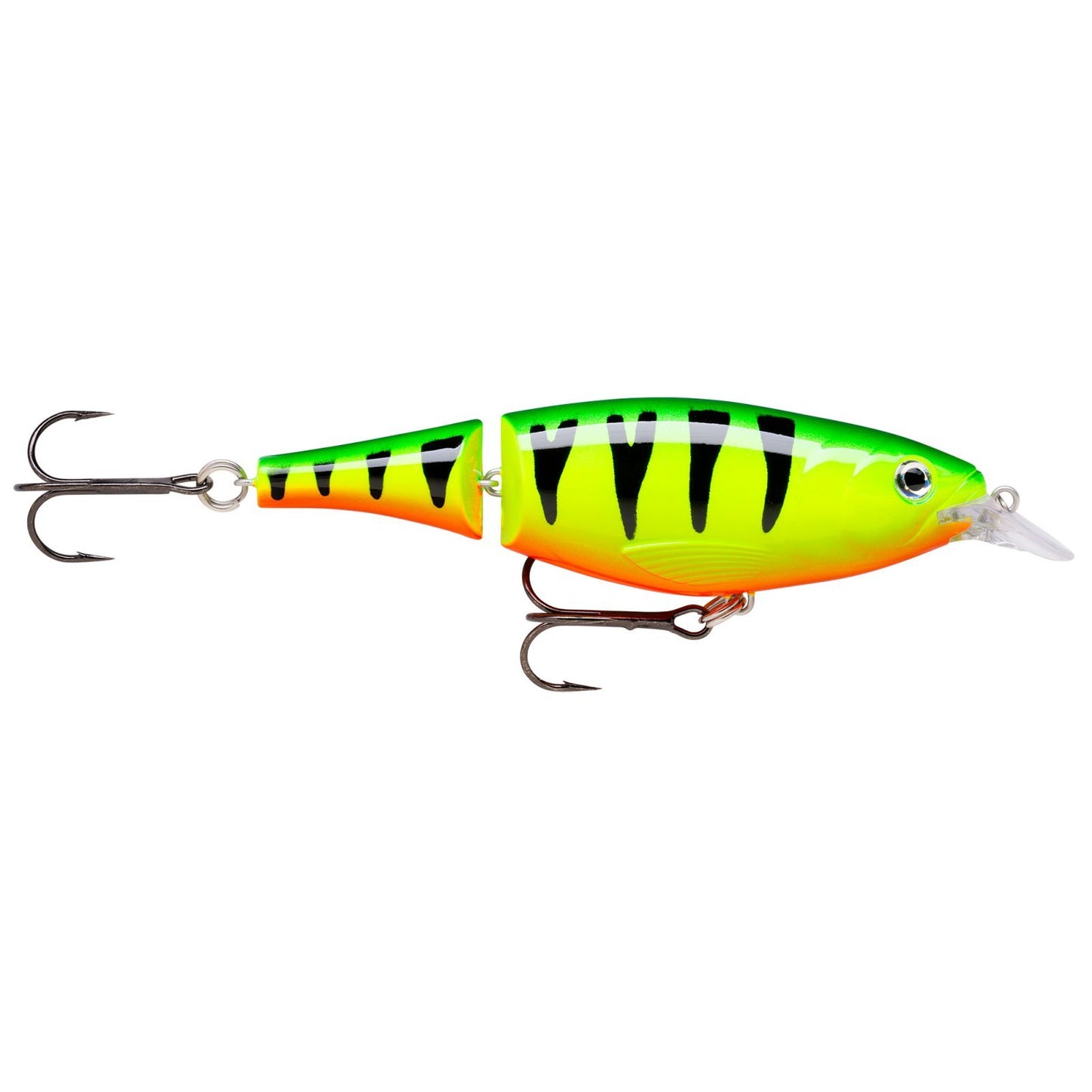 Rapala X Rap Jointed Shad FP Fire Perch