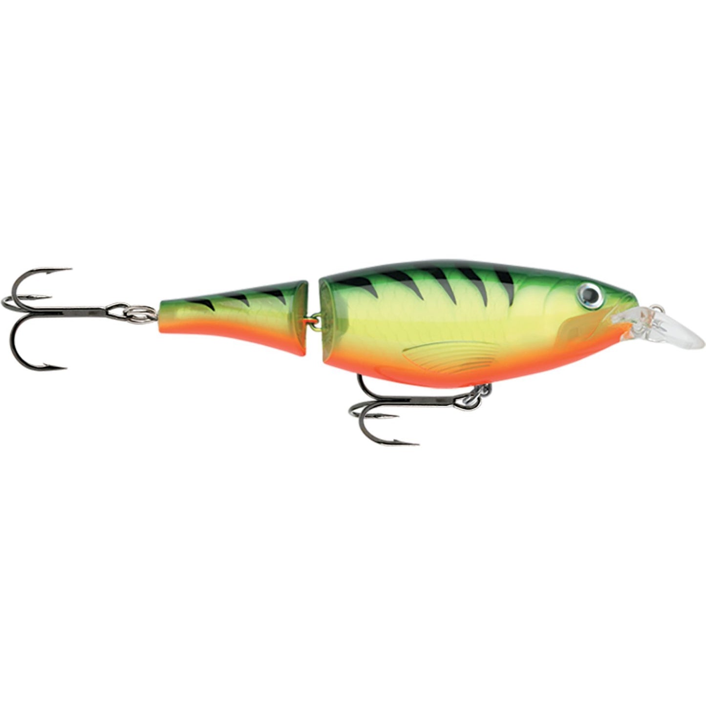 Rapala X Rap Jointed Shad FT Firetiger