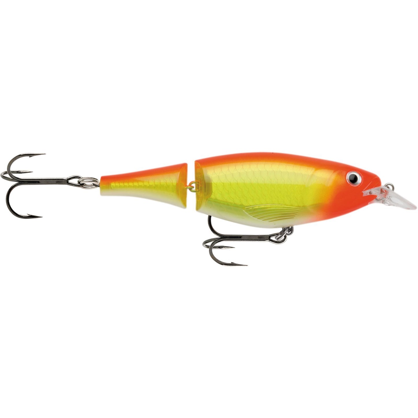 Rapala X Rap Jointed Shad HH Hot Head