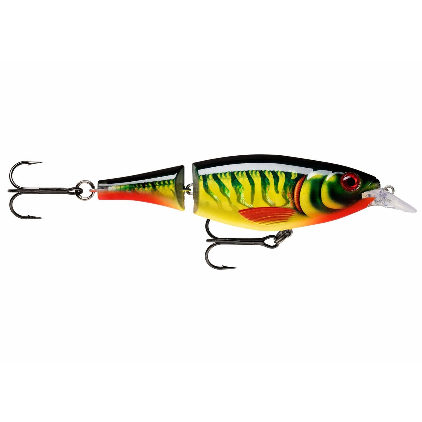 Rapala X Rap Jointed Shad HTP Hot Pike