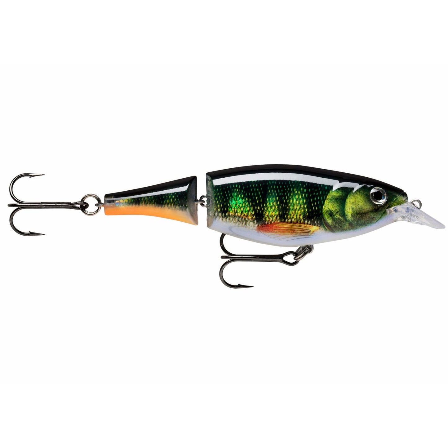 Rapala X Rap Jointed Shad PEL Live Perch