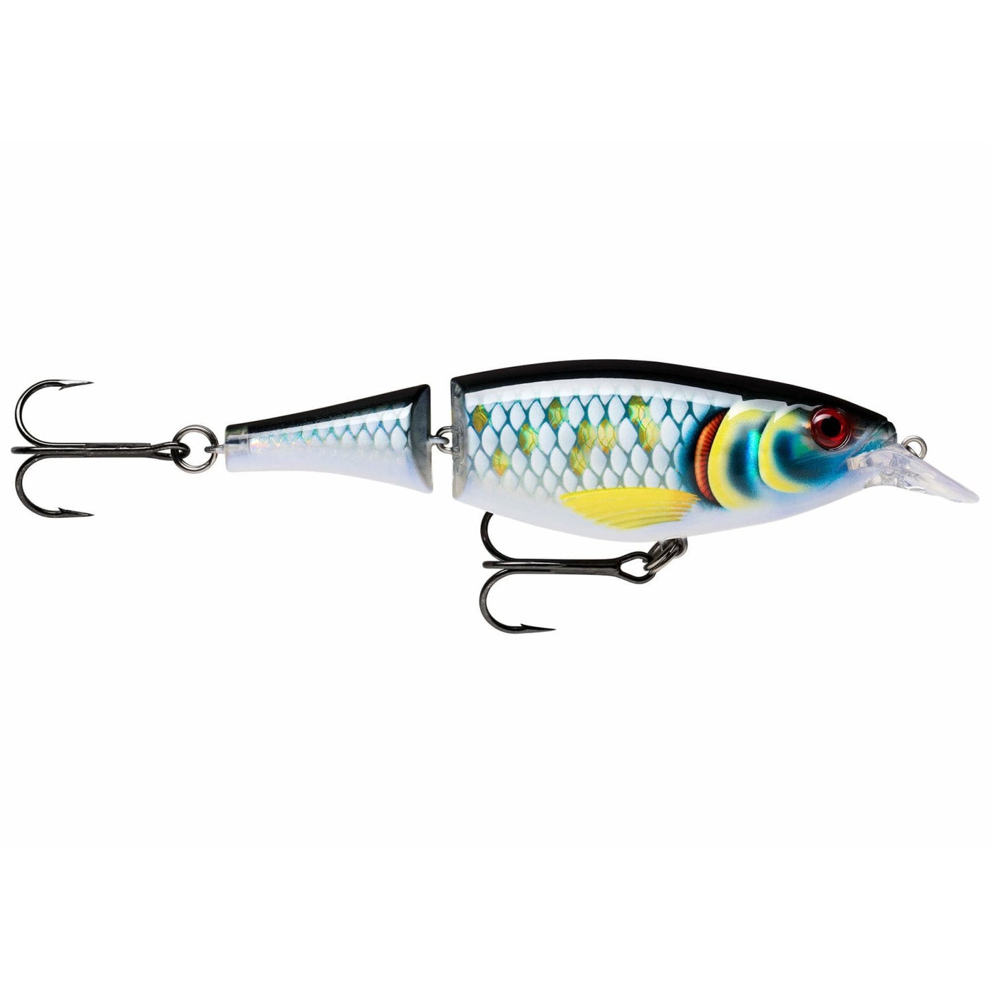 Rapala X Rap Jointed Shad SCRB Scaled Baitfish