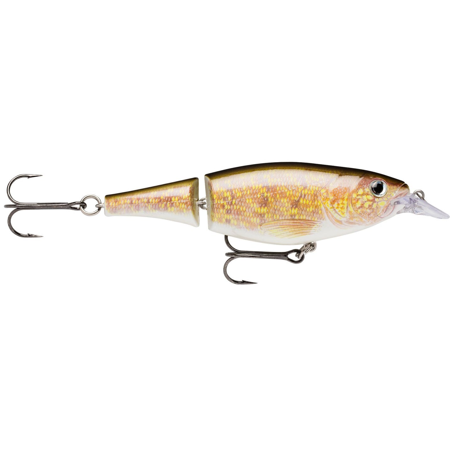 Rapala X Rap Jointed Shad W Walleye