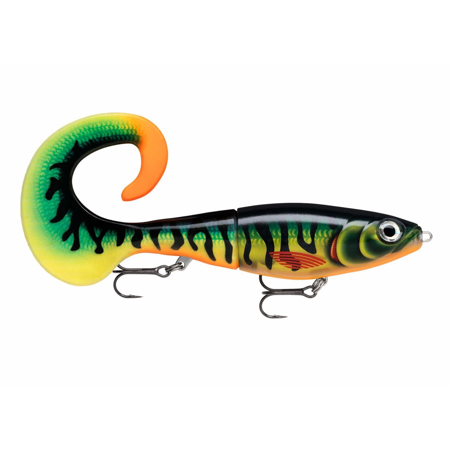 Rapala X Rap Otus HTIP Hot Tiger Pike