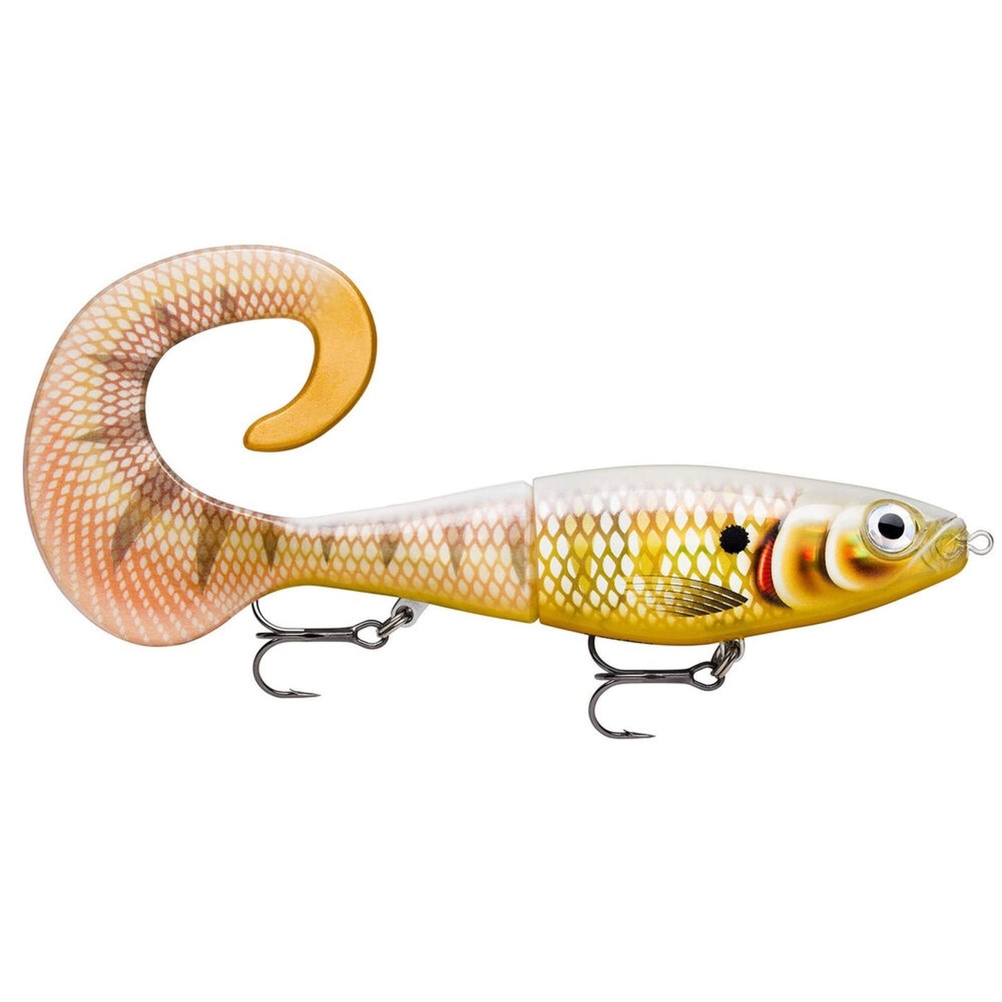 Rapala X Rap Otus PGG Pearl Ghost Gold