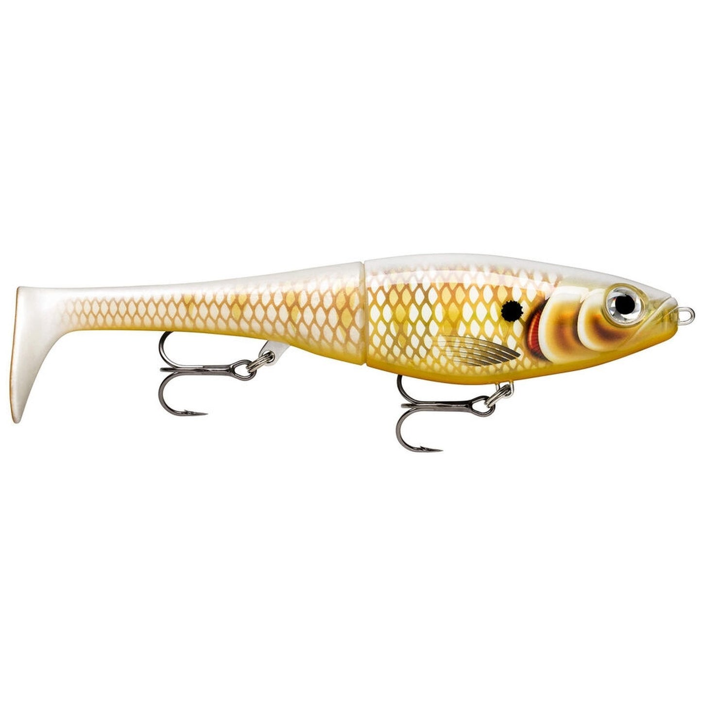 Rapala X Rap Peto 20 PGG Pearl Ghost Gold