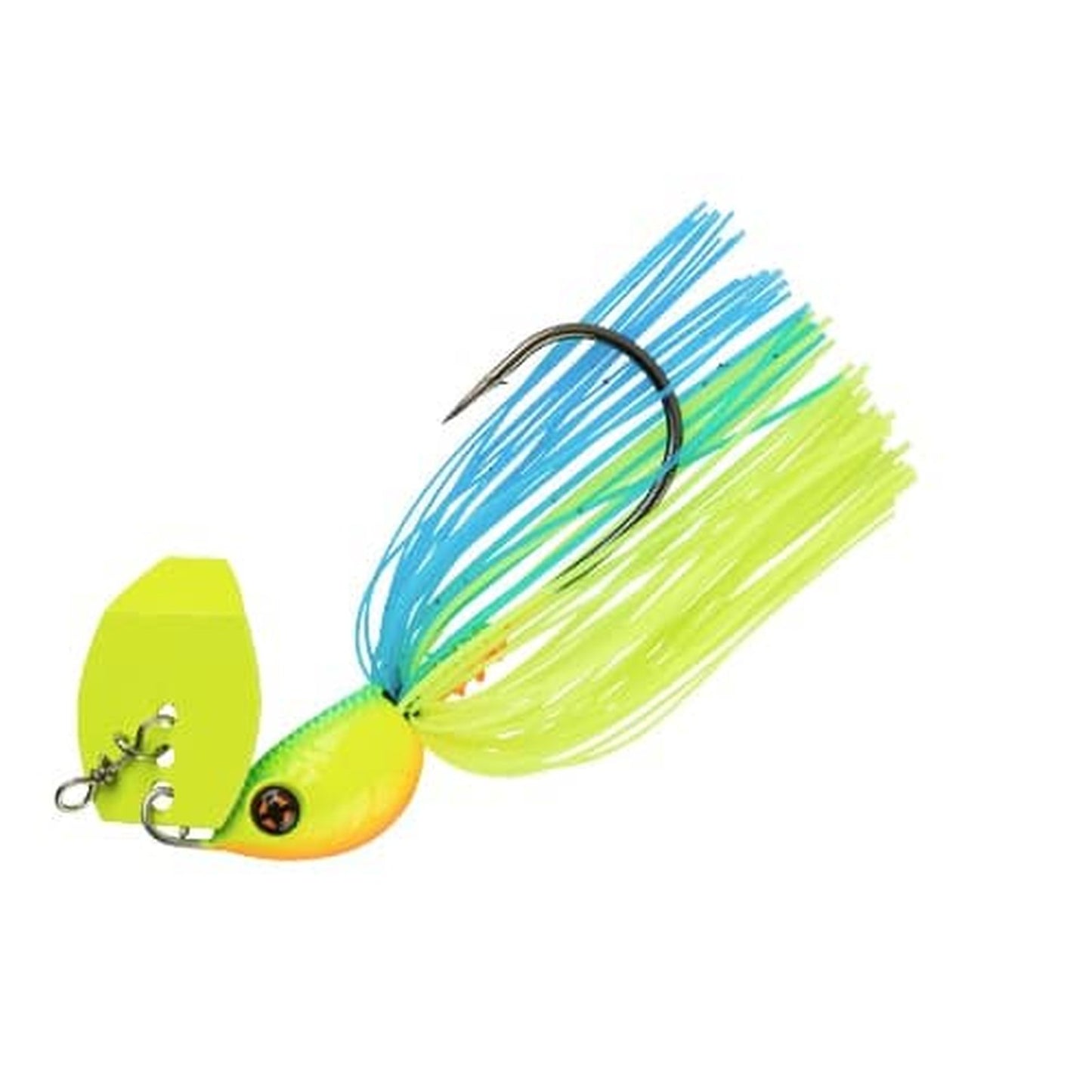 Sakura Cajun Chatterbait JC12 Kicker Chart