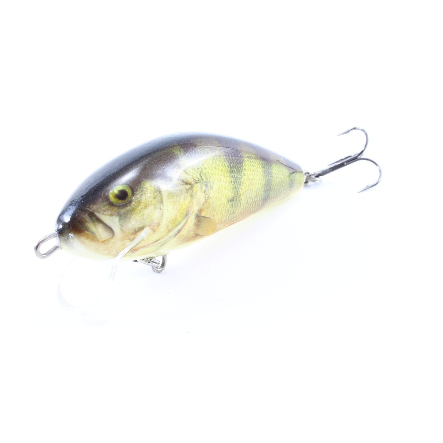 Salmo Fatso Crank Floating 10 Real Perch