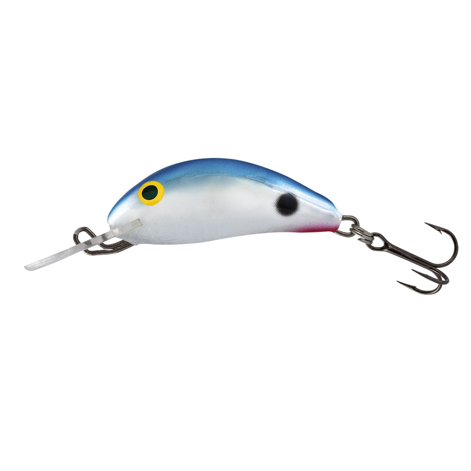 Salmo HORNET FLOATING 35 Red Tail Shiner