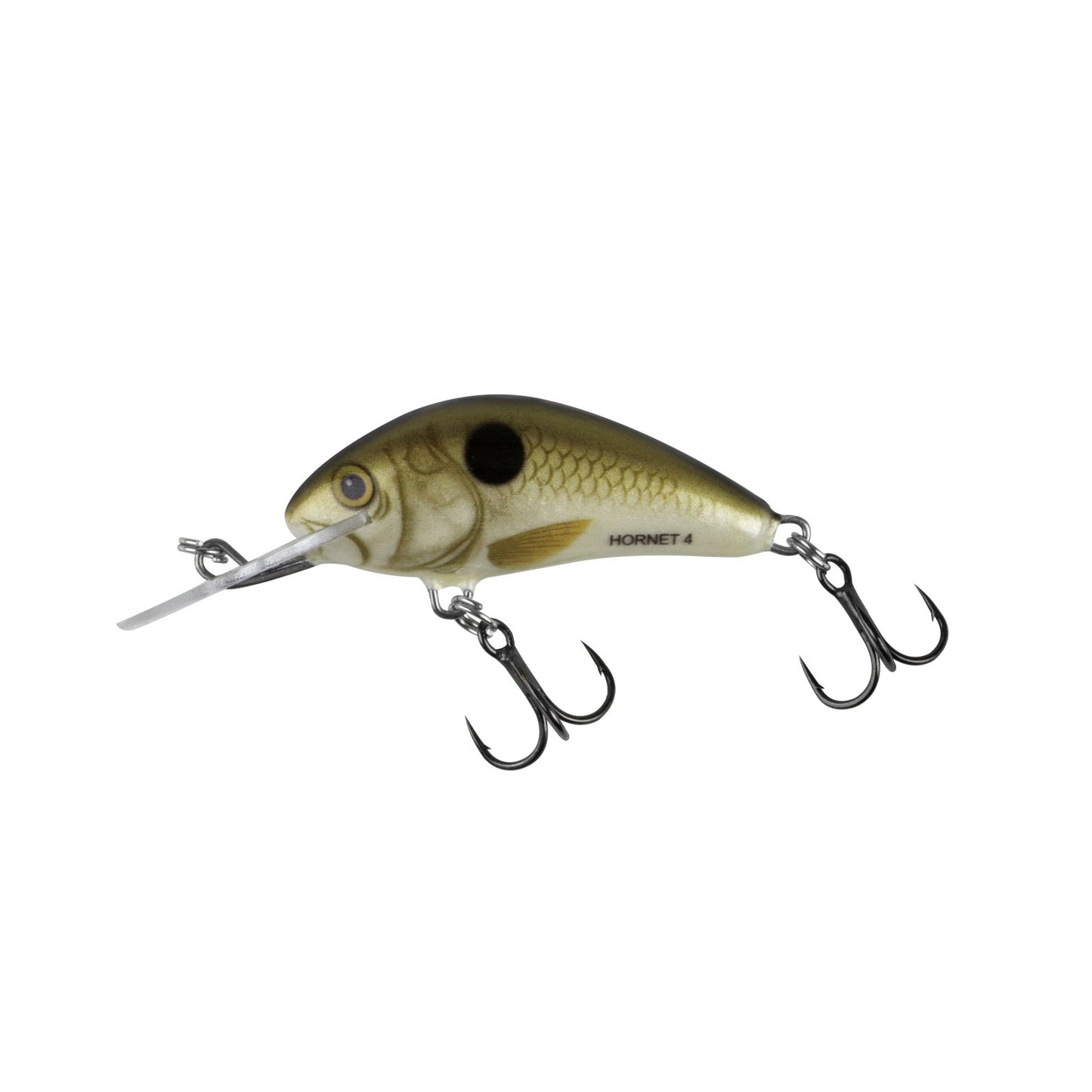 Salmo HORNET FLOATING Pearl Shad