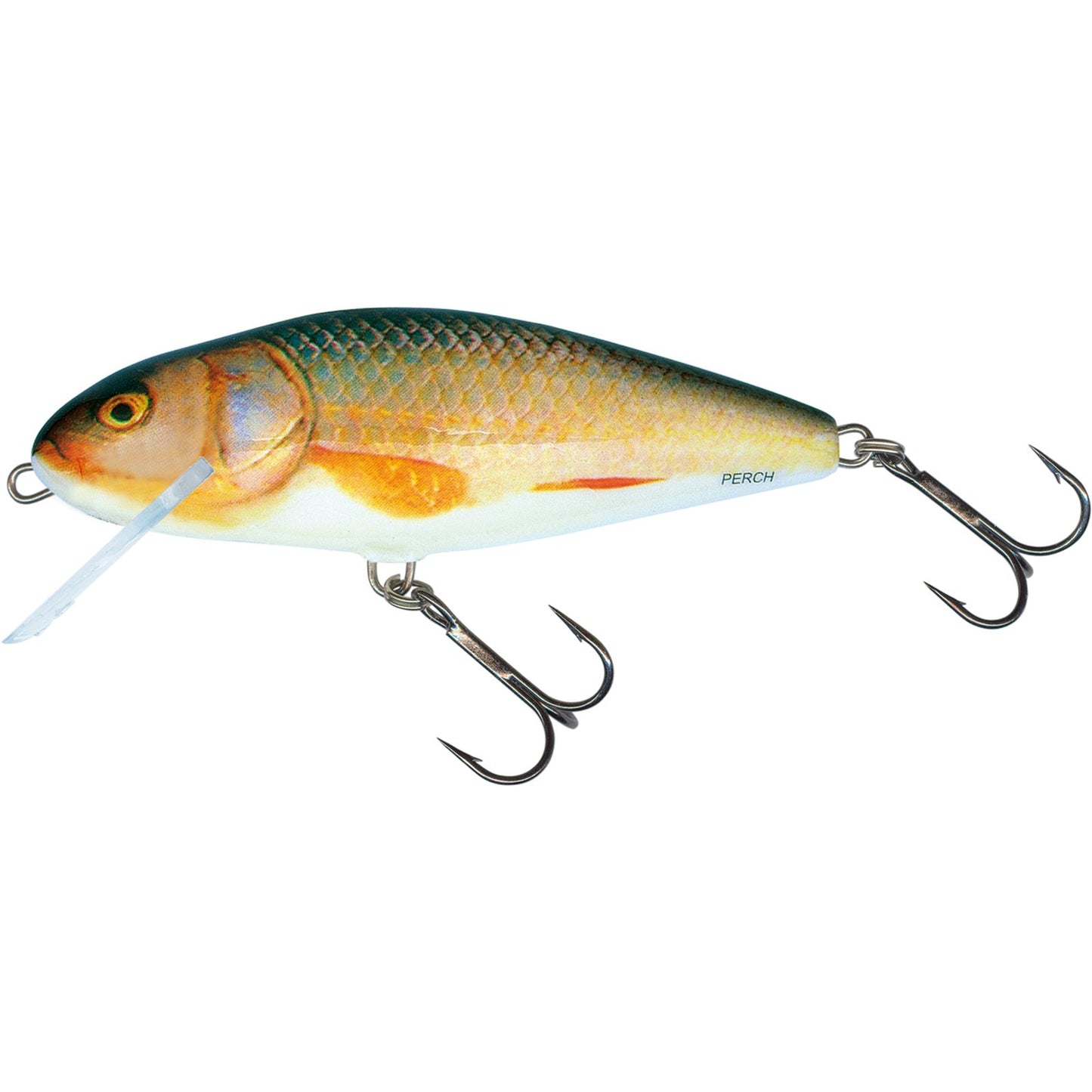 Salmo PERCH FLOATING 12 Real Roach