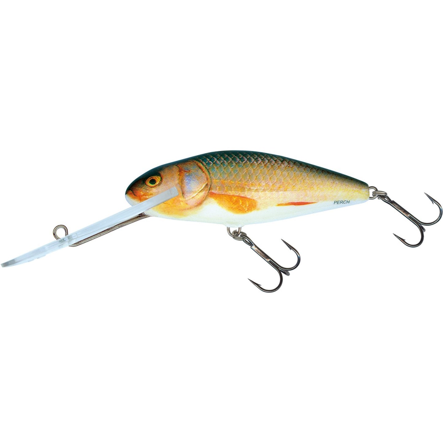Salmo PERCH SDR 12 Real Roach