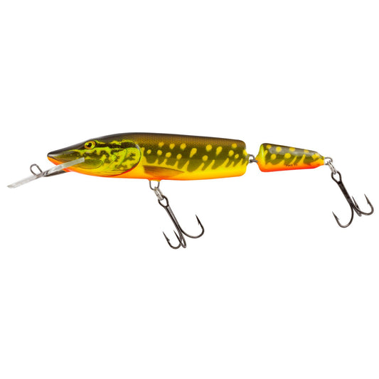 Salmo PIKE JOINTED DR 13 Hot Pike