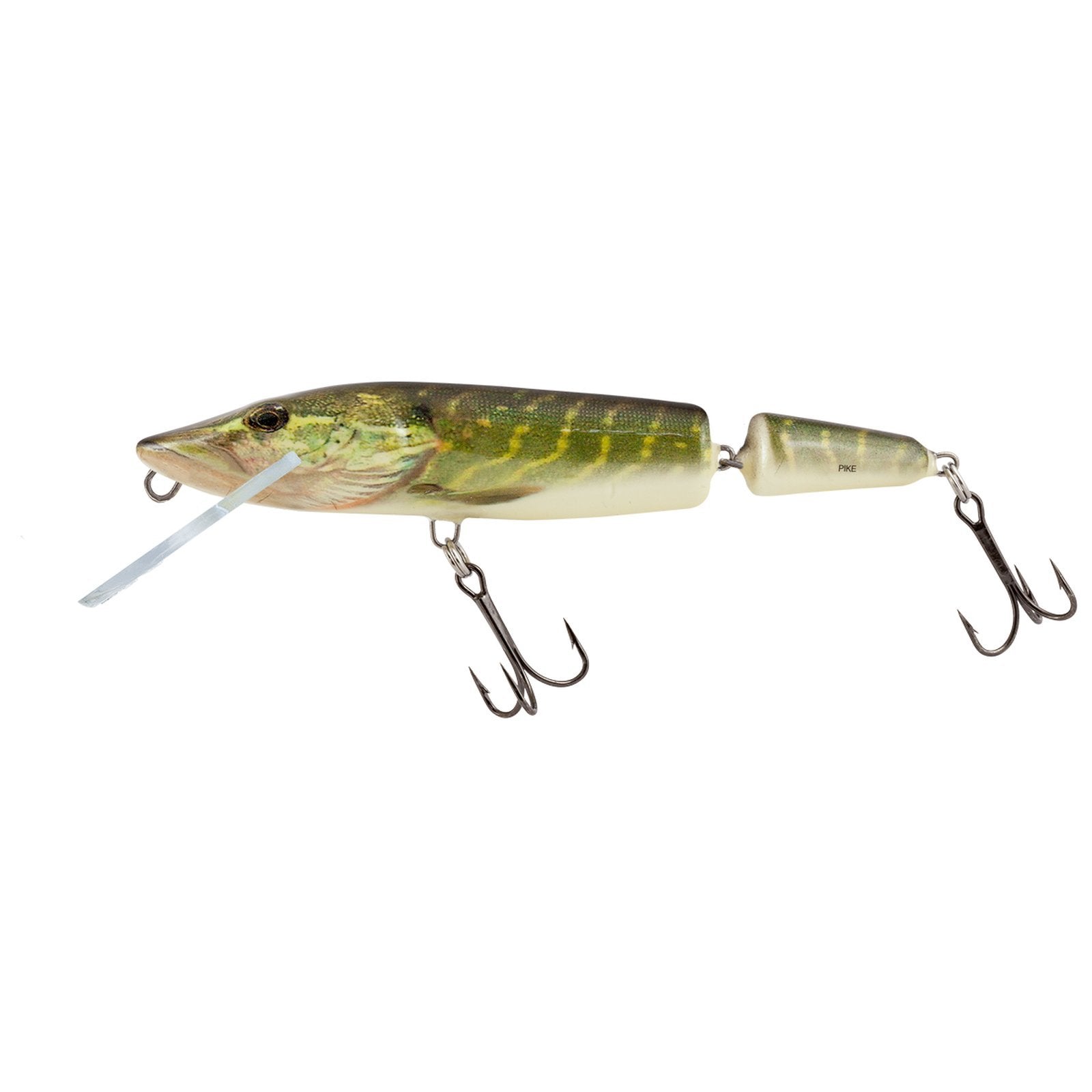 Salmo PIKE JOINTED FLOATING 11 Real Pike