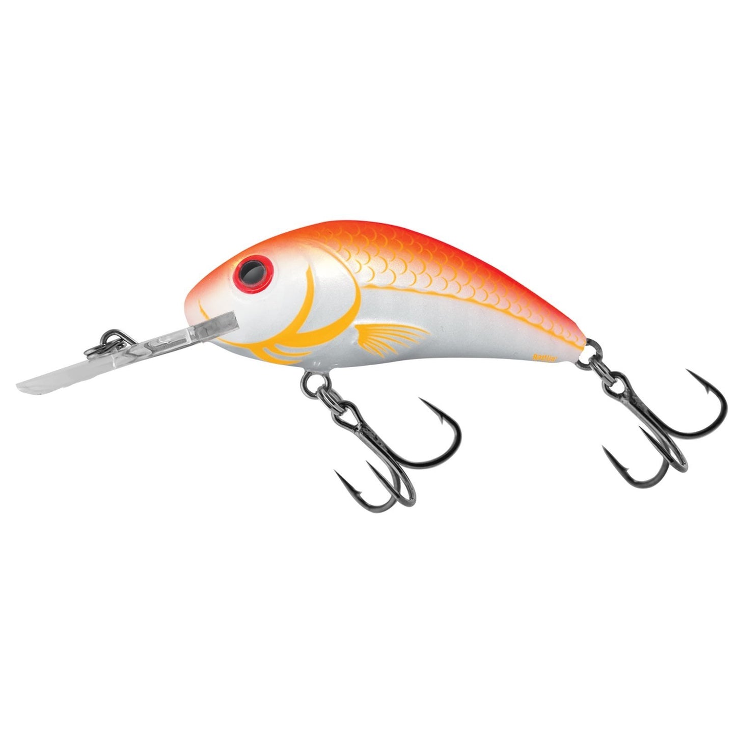 Salmo RATTLIN HORNET F 35 Ultraviolet Orange