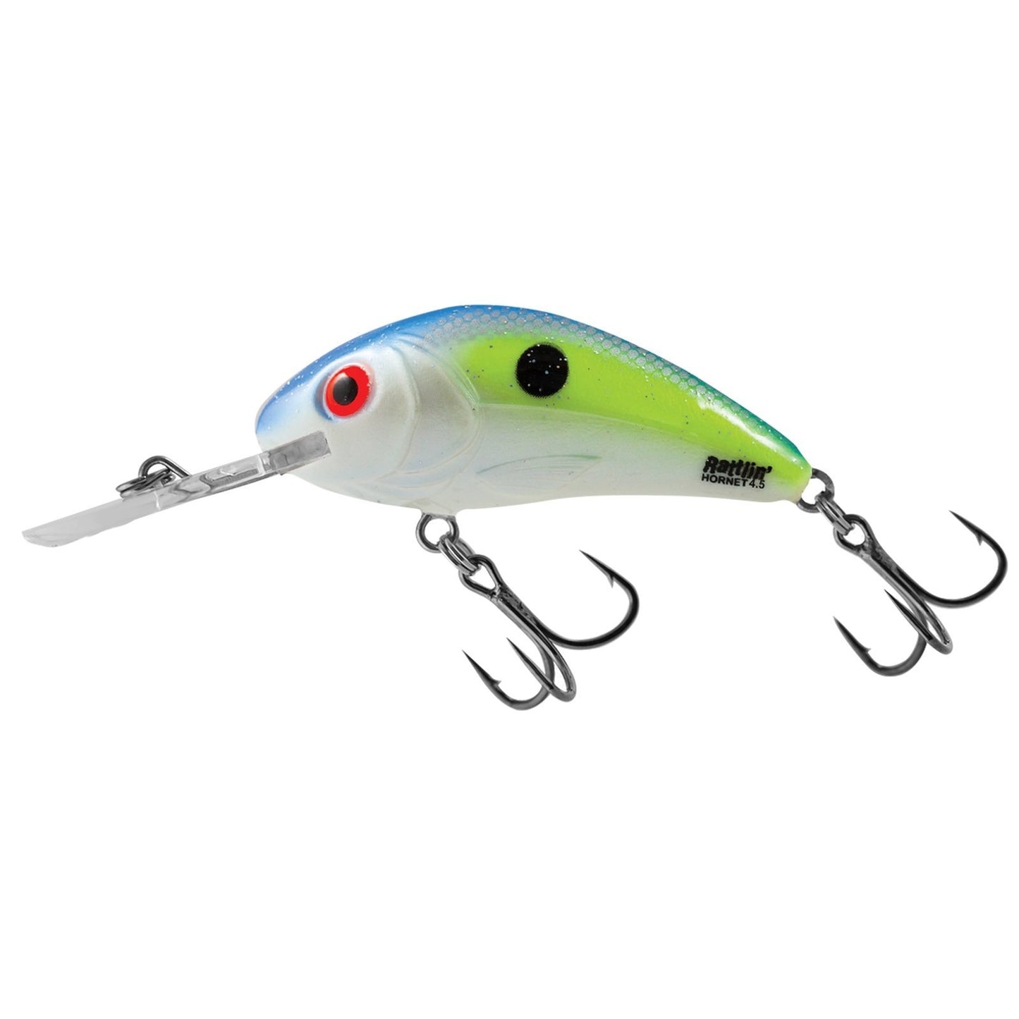 Salmo RATTLIN HORNET F 45 Sexy Shad