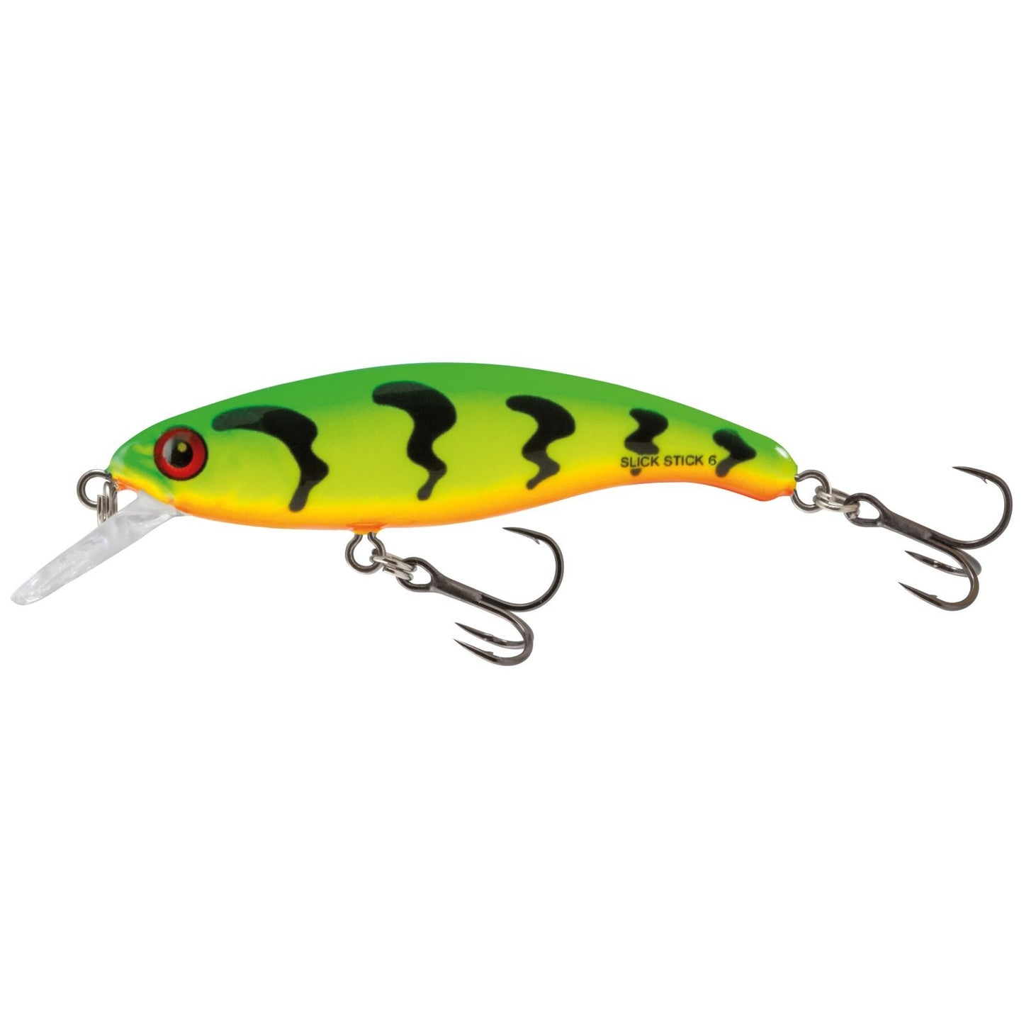 Salmo SLICK STICK 6 Green Tiger