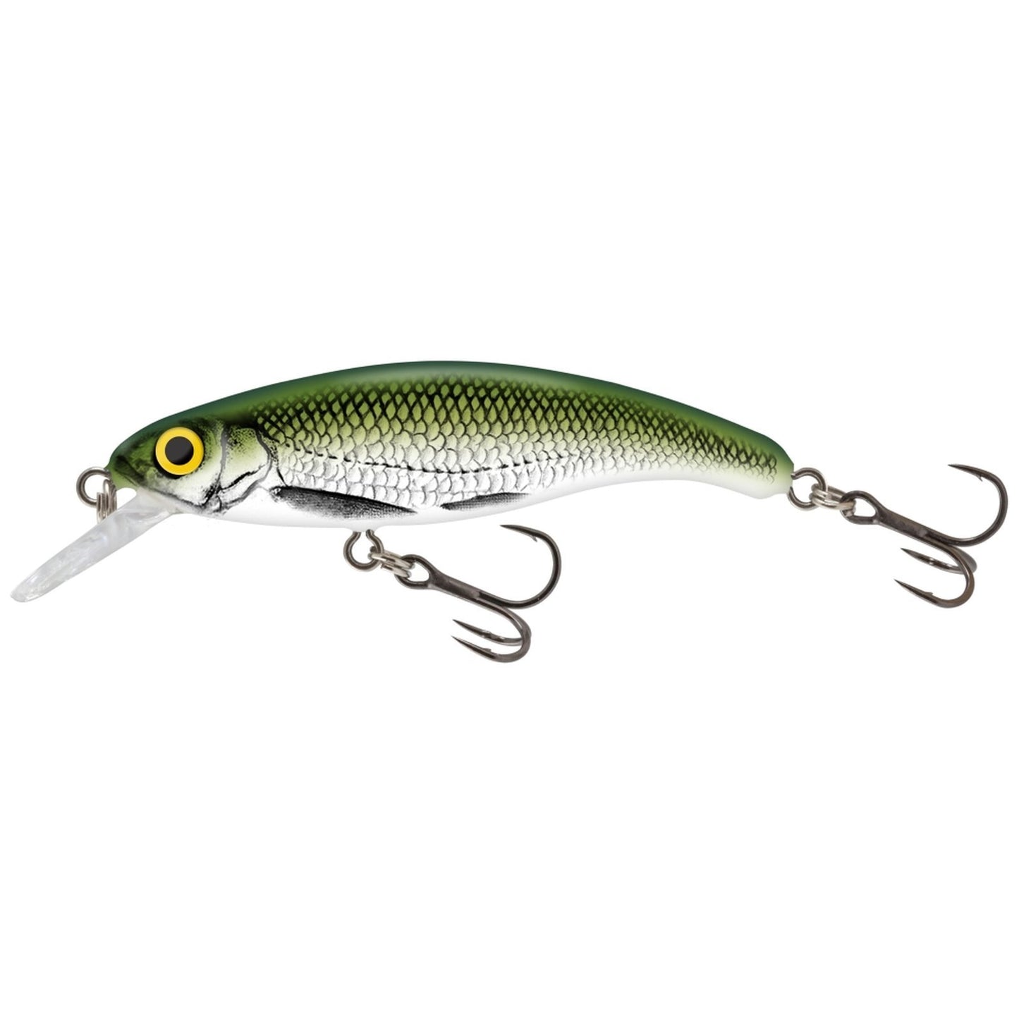 Salmo SLICK STICK 6 Olive Bleak