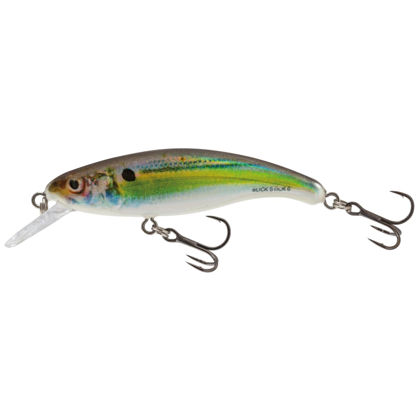 Salmo SLICK STICK 6 Real Holographic Shad