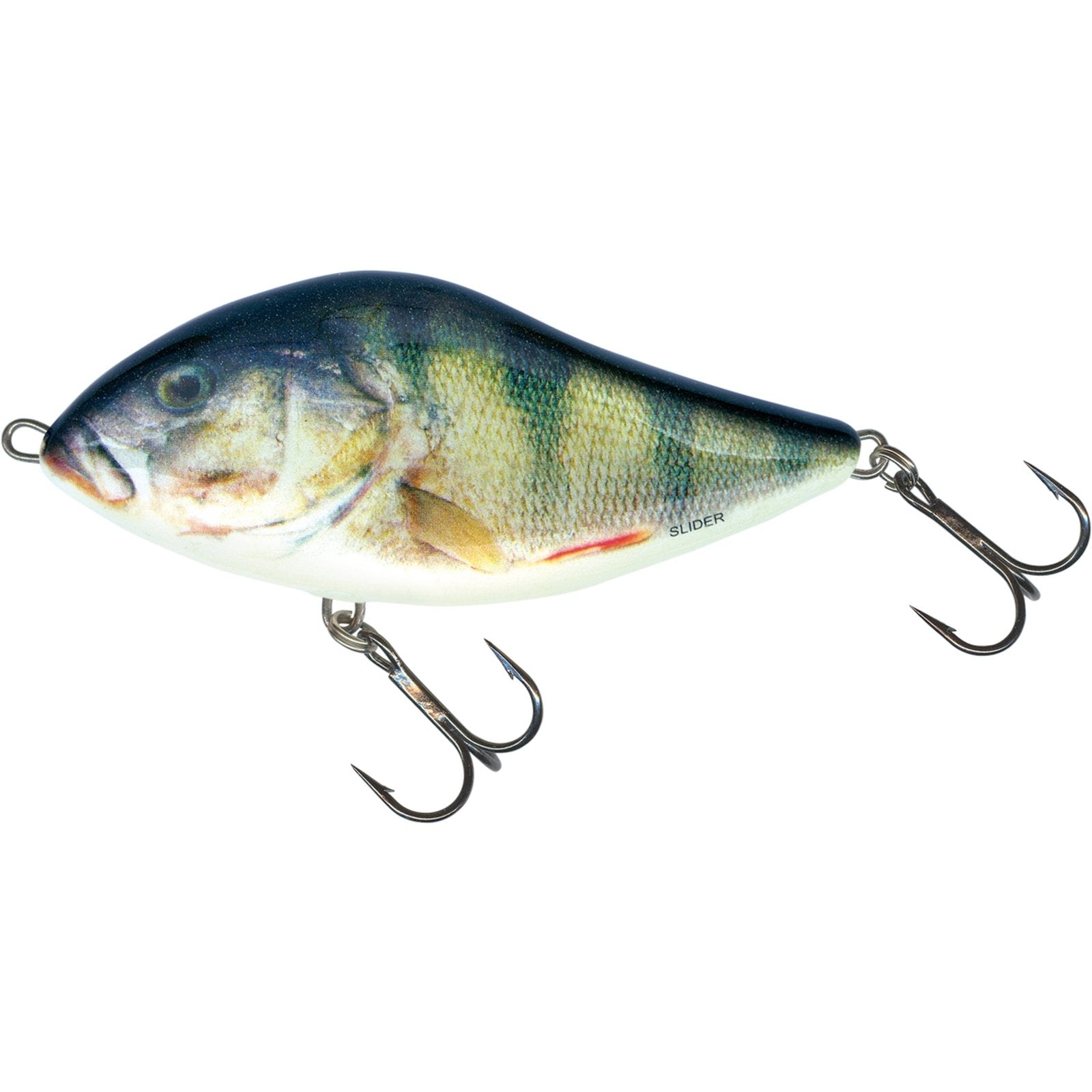 Salmo SLIDER FLOATING Real Perch