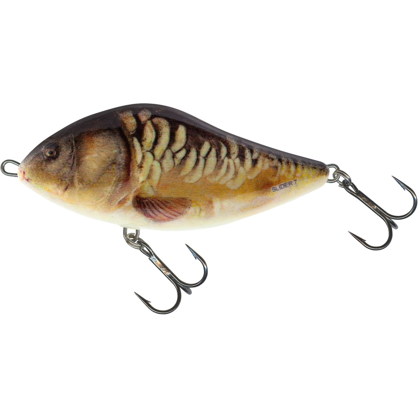 Salmo SLIDER FLOATING Supernatural Mirror Carp