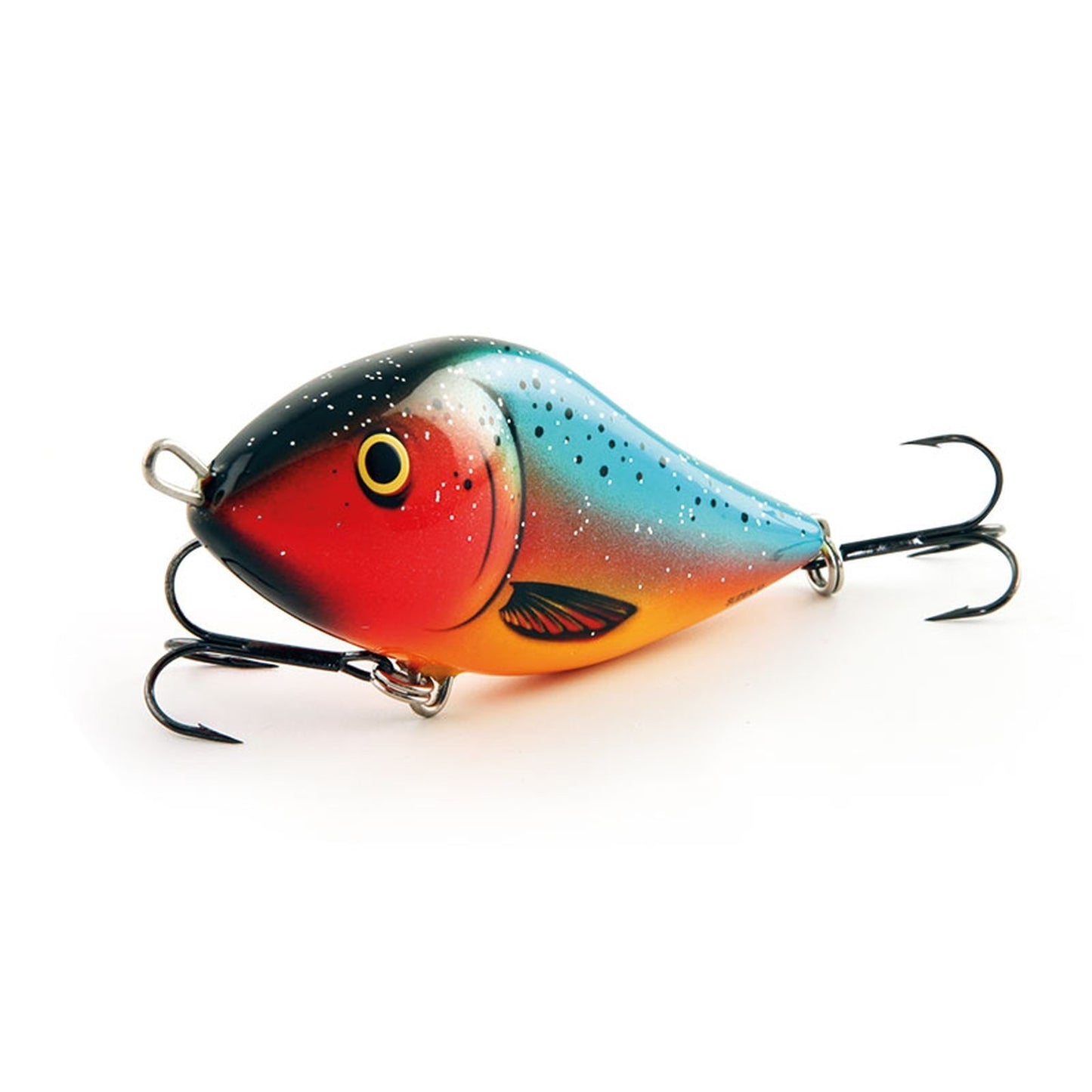 Salmo SLIDER SINKING Orange Parrot