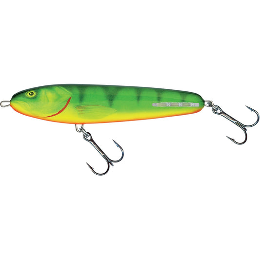 Salmo SWEEPER SINKING 14 Hot Perch