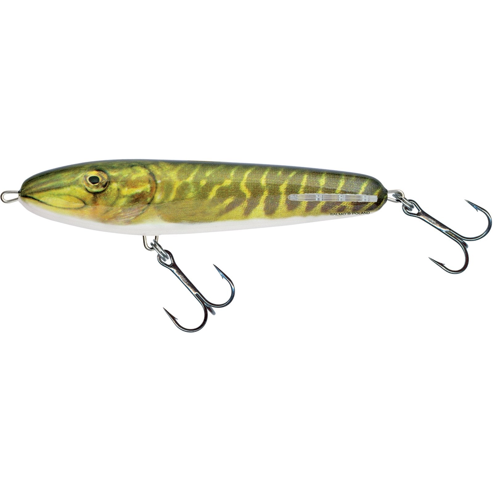Salmo SWEEPER SINKING 14 Real Pike