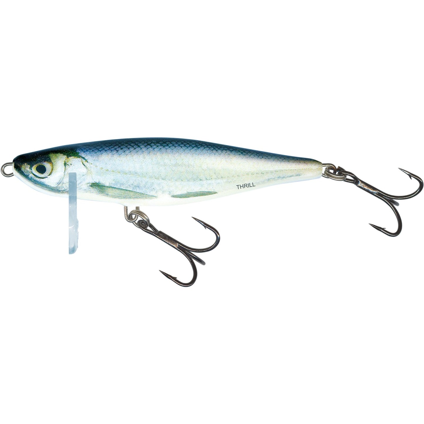 Salmo THRILL SINKING 7 Blue Fingerling