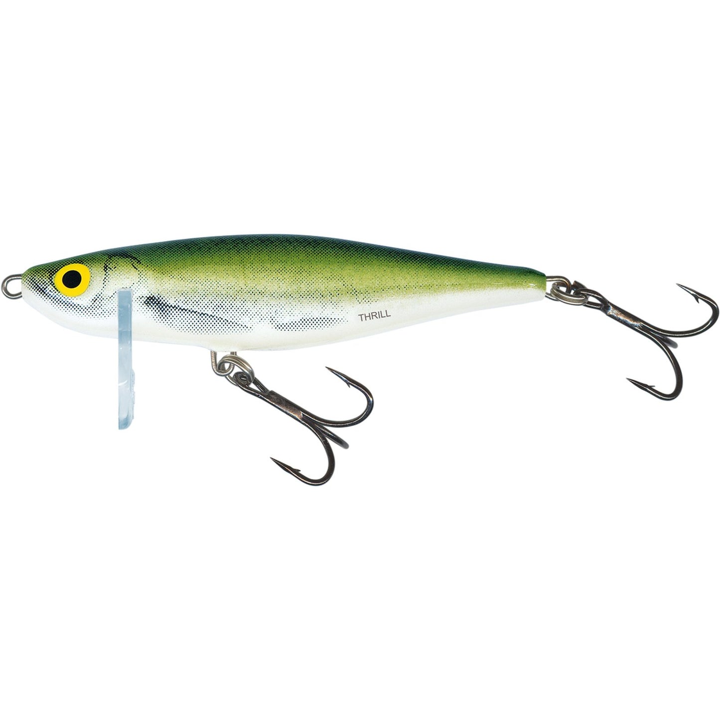 Salmo THRILL SINKING 7 Olive Bleak