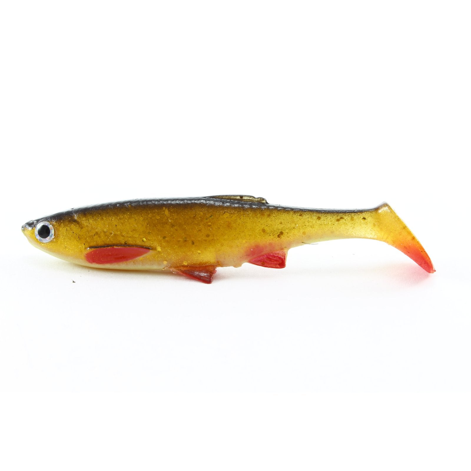 Savage Gear 3D Bleak Paddletail Rudd Minnow