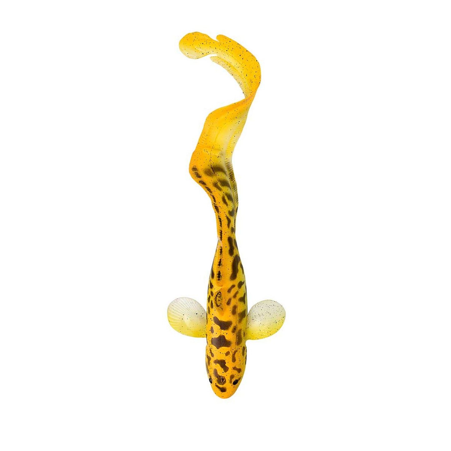 Savage Gear 3D Burbot Golden Albino