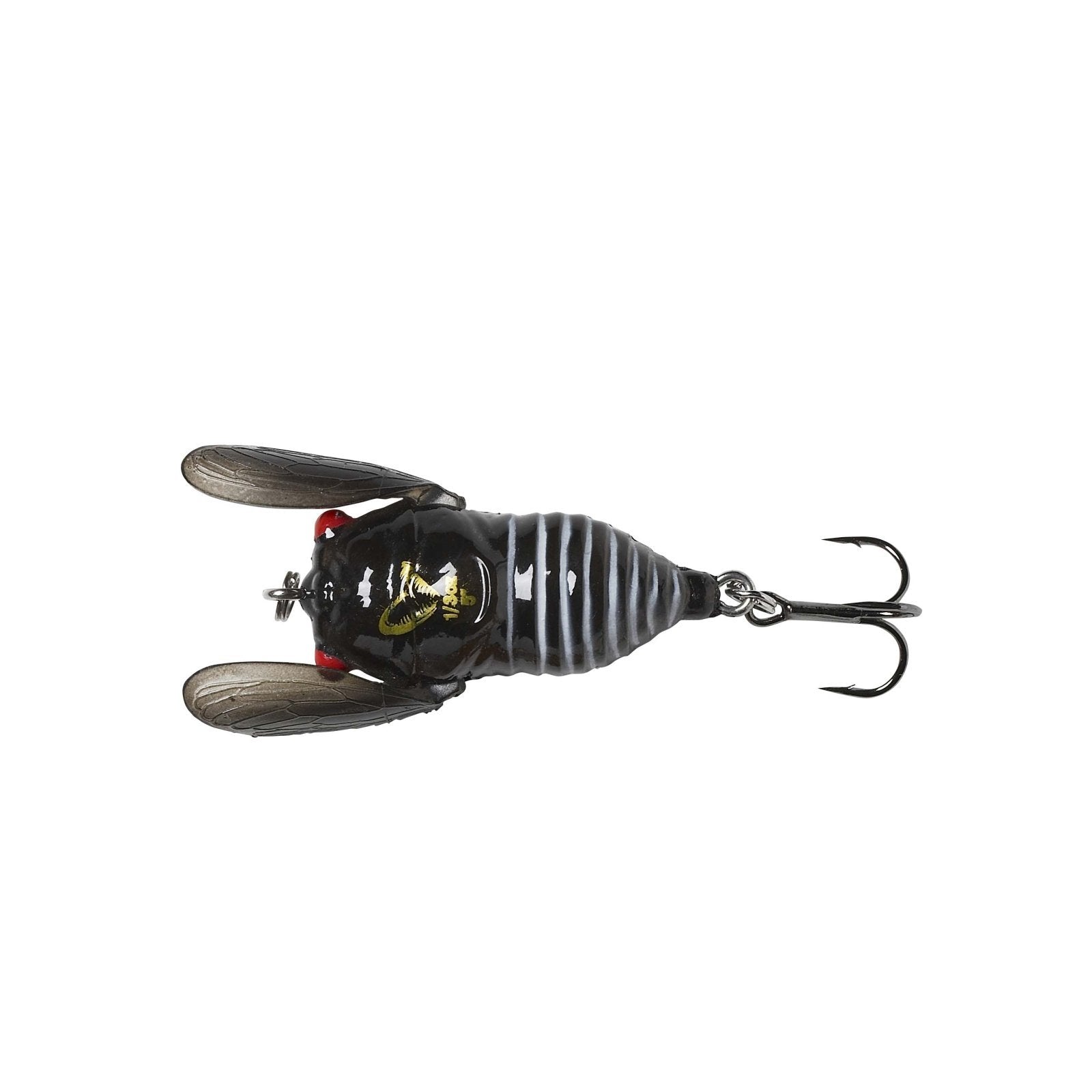 Savage Gear 3D Cicada Black